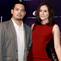 Serasinya Wulan Guritno & Suami
