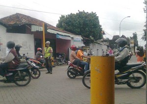 Sahid Sang Polantas Sukarela