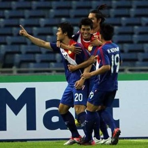 Bermodal Semangat, Laos Bidik Malaysia