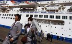 Kapal Fuji Maru Singgah di Jakarta