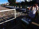 Sampah di Kali Sunter Dibersihkan