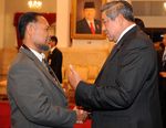 SBY Terima Pimpinan ACA Bahas Pemberantasan Korupsi
