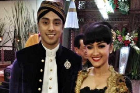 Umur Beda Jauh dengan Pangeran Keraton, Jupe Ambil Contoh Yuni-Raffi