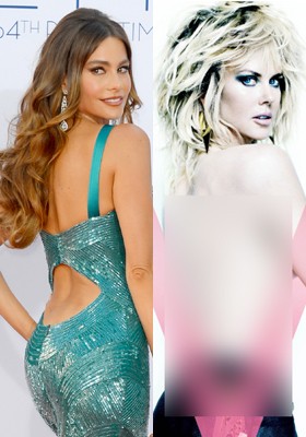 Berusia 40 Tahun Lebih, 5 Selebriti Ini Tetap Hot