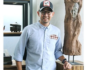 Strategi Iwet Ramadhan Populerkan Batik ke Anak Muda