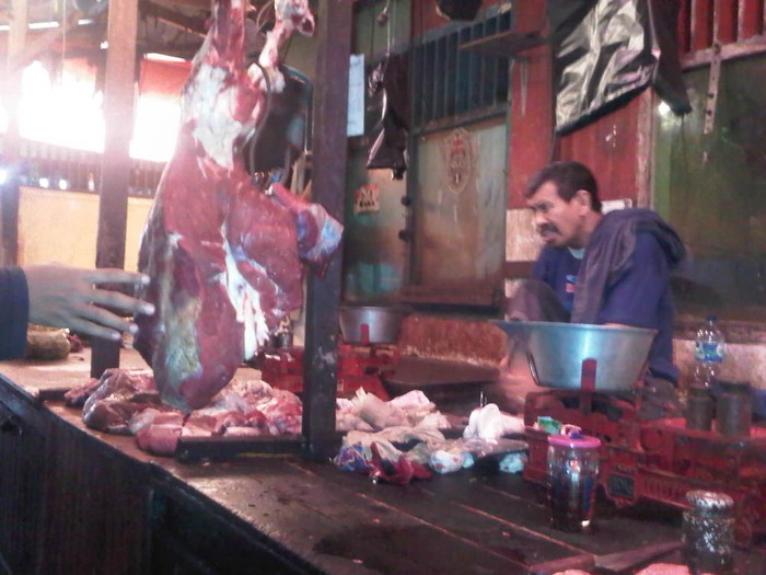 Jakarta Krisis Harga Daging Sapi, di Medan Stabil Rp 85.000/Kg
