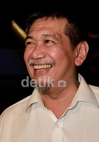 Deddy masuk nominasi Pemeran Utama Pria Terbaik kategori FTV.