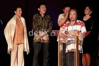 Ada empat kategori yang diperebutkan dalam ajang yang sudah berlangsung sejak tahun 1955 itu.