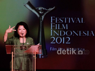 Pembacaan Nominasi FFI 2012