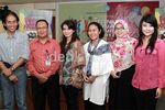 Suasana Jumpa Pers Festival Lagu Anak Nusantara