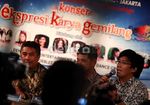 Indonesia dan Malaysia Akan Gelar Konser Persahabatan