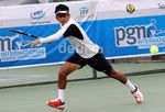 Elbert Sie Tumbang di Tangan Petenis Korea