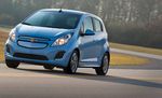Chevy Spark Versi Listrik