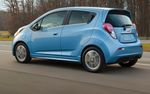 Chevy Spark Versi Listrik