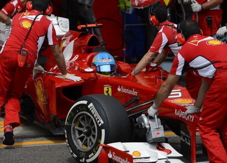 Ferrari Optimistis Akan Lebih Tangguh Musim Depan