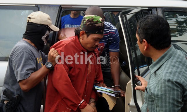 Akal Bulus Pengendali Narkoba dari Balik Penjara