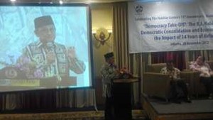 Profesor Singapura: Keputusan Habibie Lepas Timtim Tepat