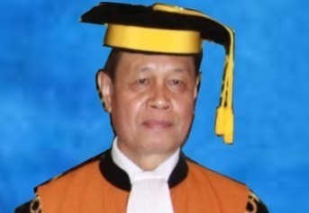 Pevonis Bebas Hillary Gembong Narkoba di Penjara Kini Ketua Muda MA