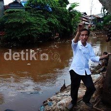 Lho..Kok Jokowi Tidak Masuk Survei Capres LSI?