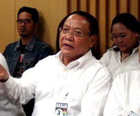 Jenderal (Purn) Endriartono Sutarto Tanggapi Hasil Survei LSI Jenderal (Purn) Endriartono Sutarto Tanggapi Hasil Survei LSI