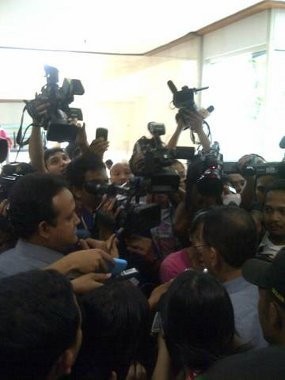 BK DPR Hadapkan Kembali Dirut Merpati dan Anggota Peminta Upeti Besok