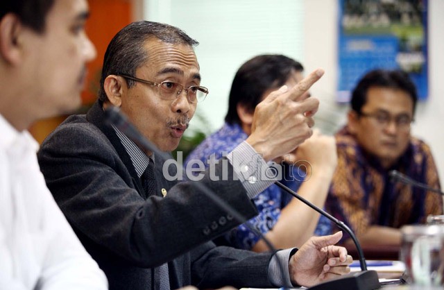 Hakim Tak Takut Tonton Debat Pengacara di TV
