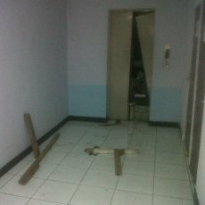 Evakuasi Jasad Iwan yang Terjepit Lift Makan Waktu 6,5 Jam