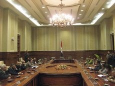 Bertemu Parlemen Mesir, Komisi I DPR Minta Komitmen Dukung Palestina