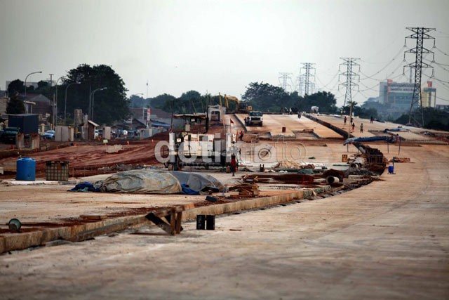 Tol Kebon Jeruk-Ulujami akan Angkat Properti Perkantoran di Luar Segitiga Emas