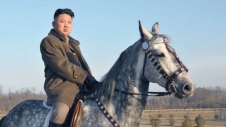 Hah?! Pemimpin Korut Kim Jong-Un Jadi Pria Terseksi 2012