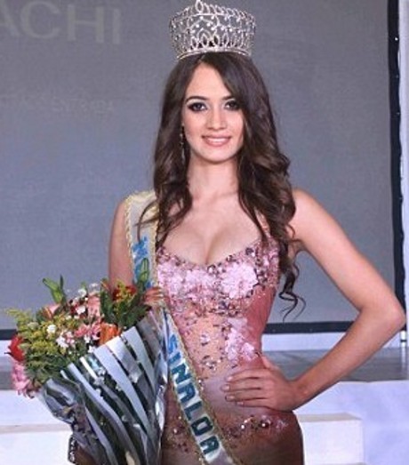 Ratu Kecantikan Meksiko Disebut Terlibat Geng Narkoba, Keluarga Membantah