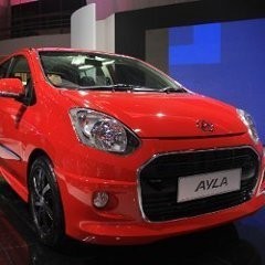 Daihatsu Bawa Mobil Murah ke Makassar