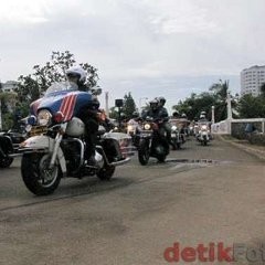 Aksi Arogan Pengendara Motor Gede Masih Terjadi