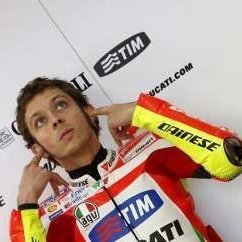 Rossi Juara Reli Monza