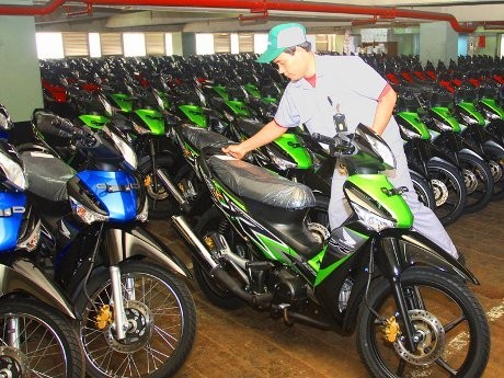 Supra X125 Tersendat di Gigi 3