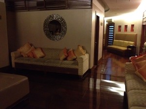 Aaaah.. Memuaskan Raga dengan Spa Breakfast di Manila