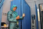 Yuk, Intip Ruang Menyusui di Pertamina