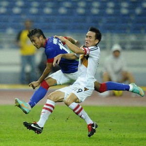 Malaysia Libas Laos 4-1