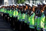 Polda Metro Gelar Apel Operasi Zebra