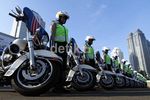 Polda Metro Gelar Apel Operasi Zebra