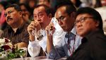 Mahfud-JK Bersaing di Survei Capres versi  LSI