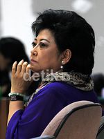 Terjerat Korupsi, Hartati Mulai Diadili