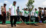 SBY Tanam Pohon
