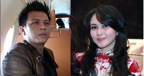 Disebut Selingkuhan Ariel, Pramugari Cantik Lapor Polisi