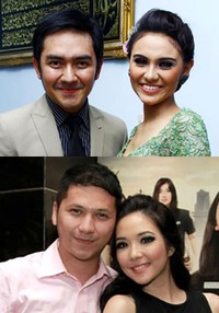 5 Pasangan Selebriti Indonesia dengan Usia yang Jauh Berbeda