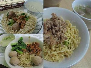 Sluuurp! Ini Dia Mi Ayam Bakso Legendaris yang Enak di Jakarta!