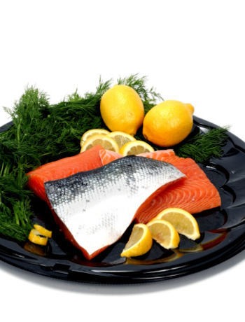 Saat Membeli Salmon, Perhatikan Empat Hal Ini