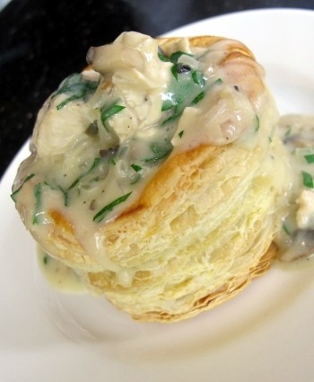 Ingin Membuat Pastry Vol-Au-Vent yang Cantik? Ikuti 6 Langkah Ini!