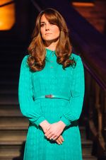 Ini Dia Gaya Rambut Baru Kate Middleton