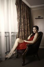 MALE Cover: Hannah Al Rashid